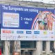 European Athletics Championships Banner European Athletics Championships Banner